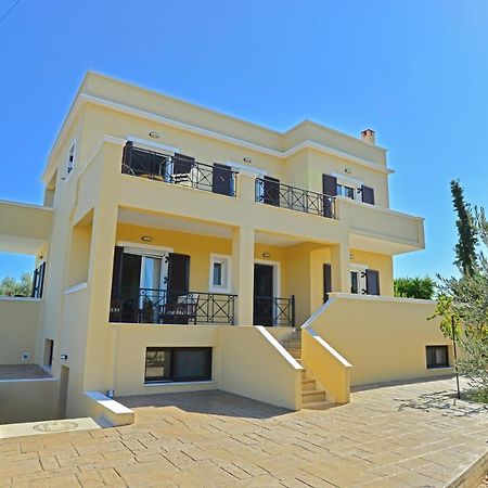 Villa Konstantinos 6 Bedrooms Aegina Exteriör bild