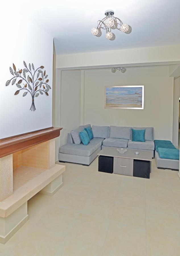 Villa Konstantinos 6 Bedrooms Aegina Exteriör bild