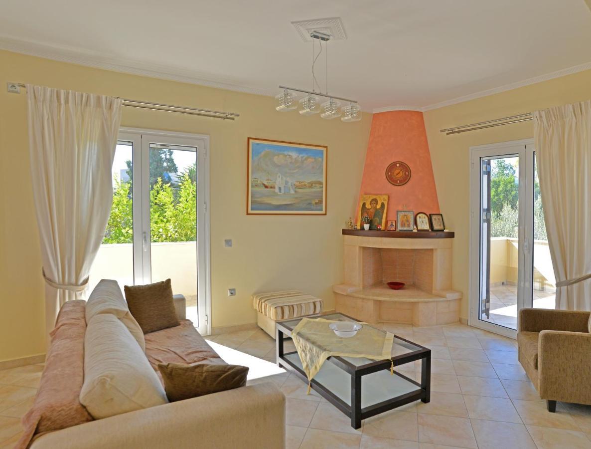 Villa Konstantinos 6 Bedrooms Aegina Exteriör bild