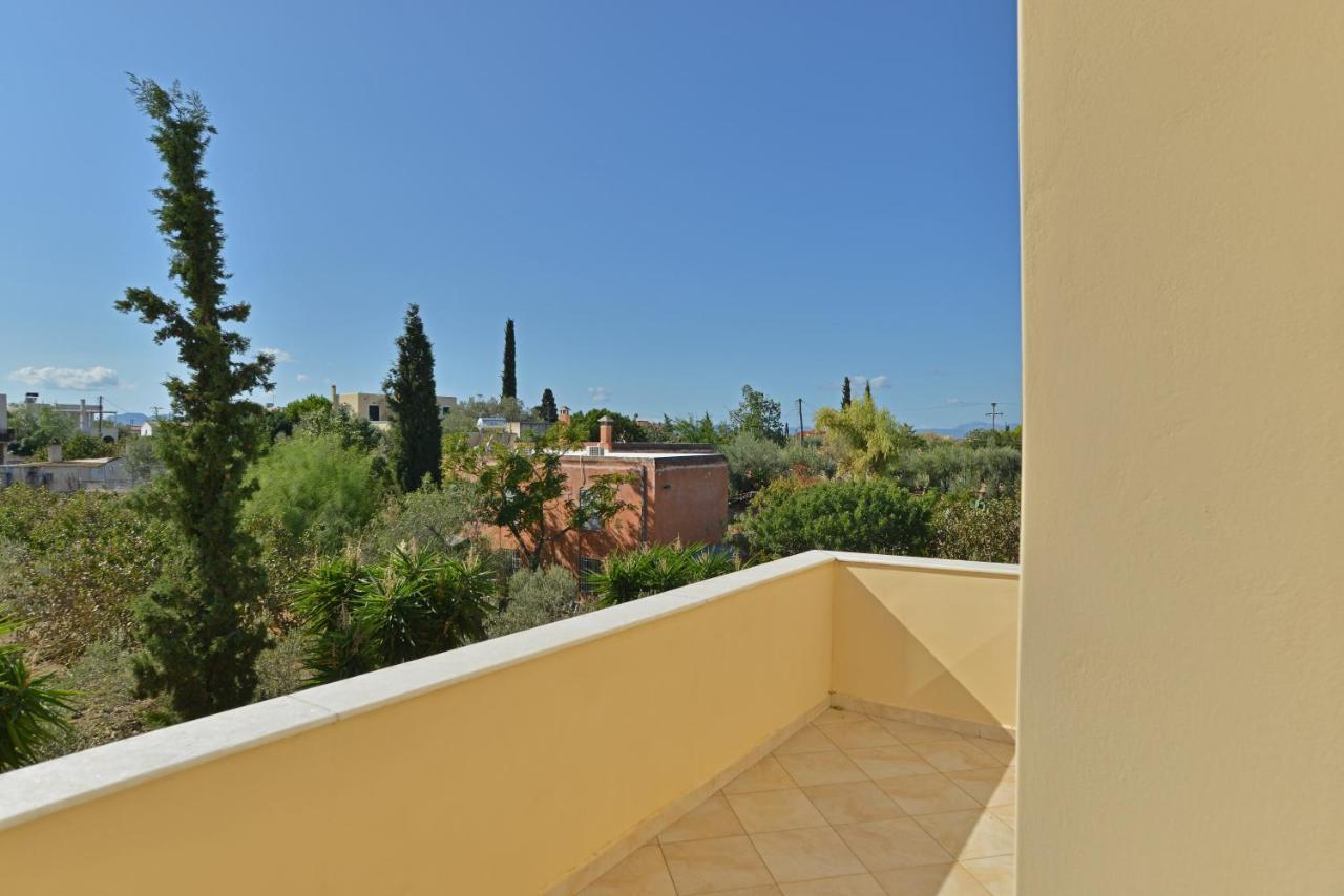Villa Konstantinos 6 Bedrooms Aegina Exteriör bild