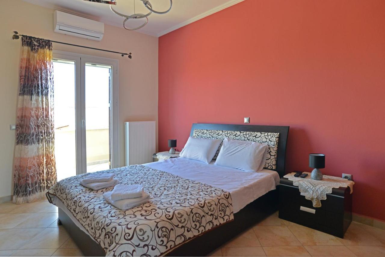 Villa Konstantinos 6 Bedrooms Aegina Exteriör bild